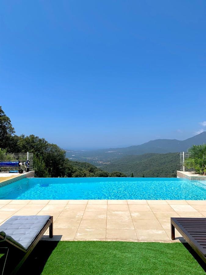 Granace Villa U Tramontu מראה חיצוני תמונה