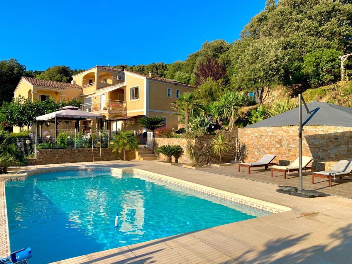 Granace Villa U Tramontu מראה חיצוני תמונה