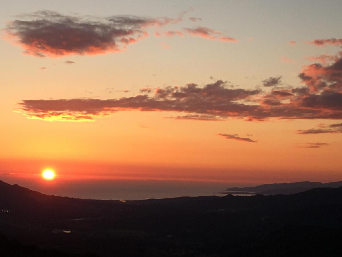 Granace Villa U Tramontu מראה חיצוני תמונה