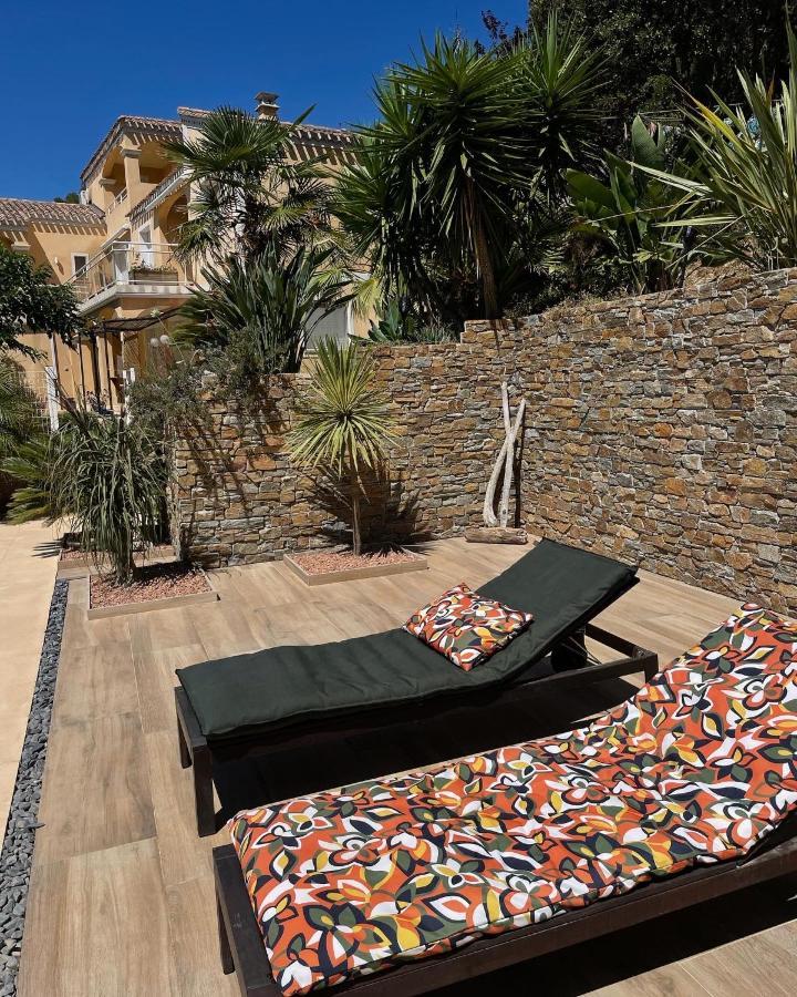 Granace Villa U Tramontu מראה חיצוני תמונה