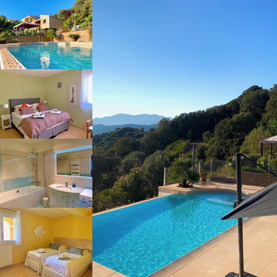 Granace Villa U Tramontu מראה חיצוני תמונה