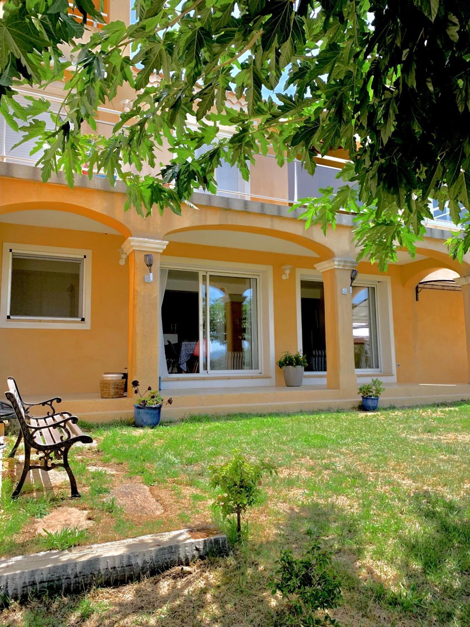 Granace Villa U Tramontu מראה חיצוני תמונה