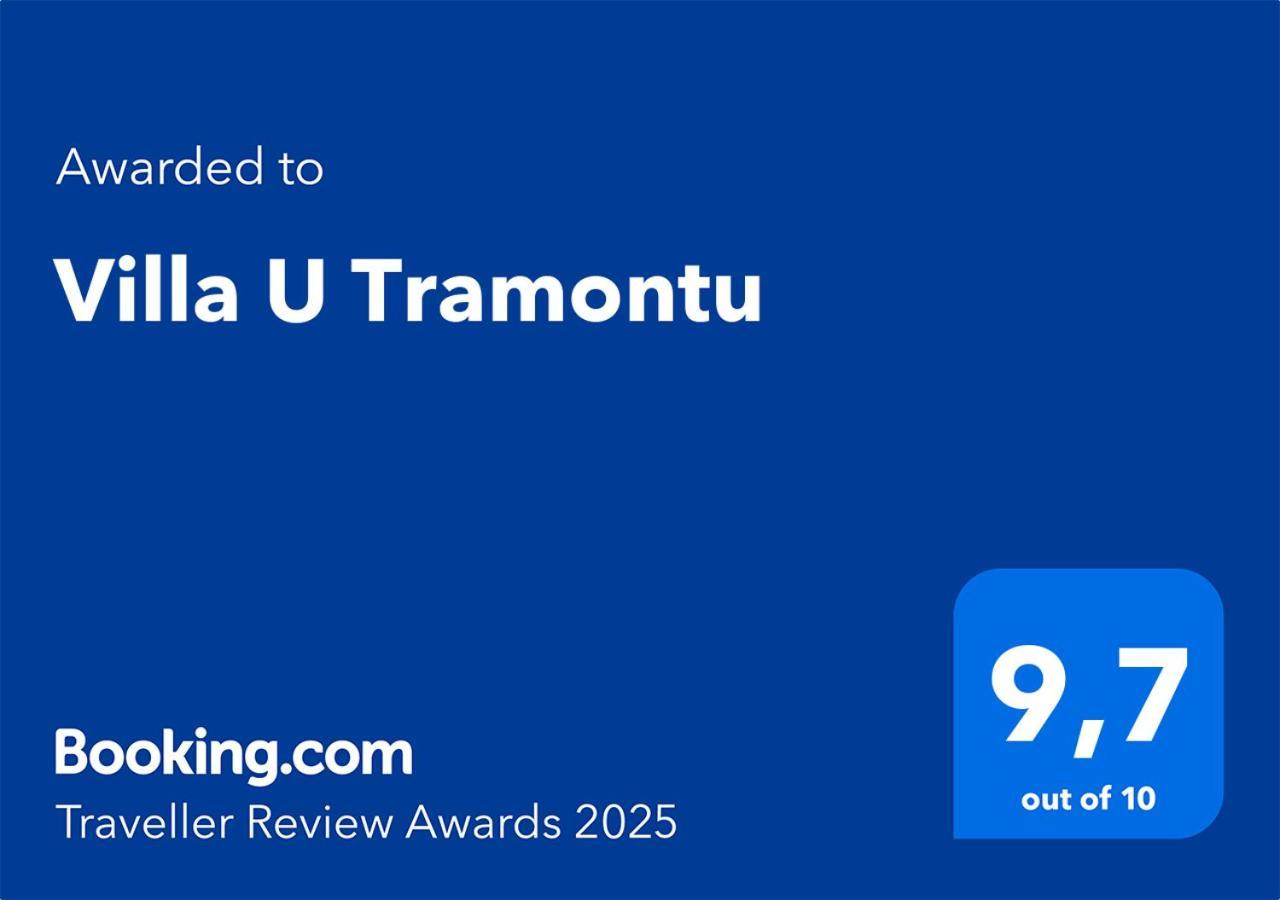 Granace Villa U Tramontu מראה חיצוני תמונה